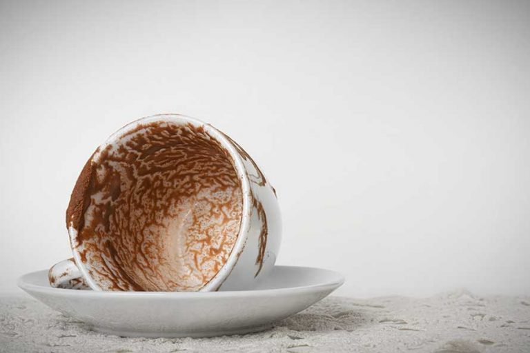 Είπε το …φλιτζάνι σε Αστυνομικό