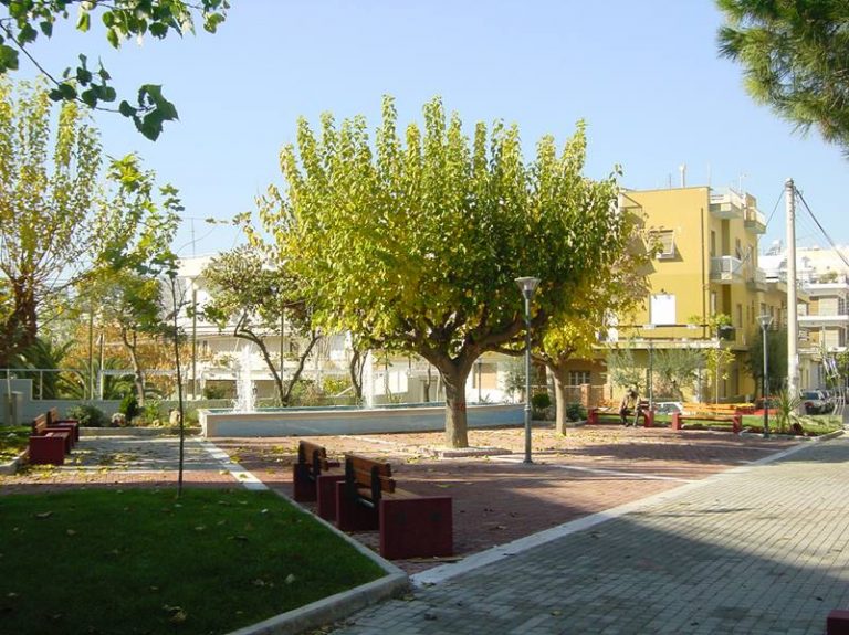 Σε σχέδιο ανάπλασης κοινόχρηστων χώρων η Καλαμπάκα