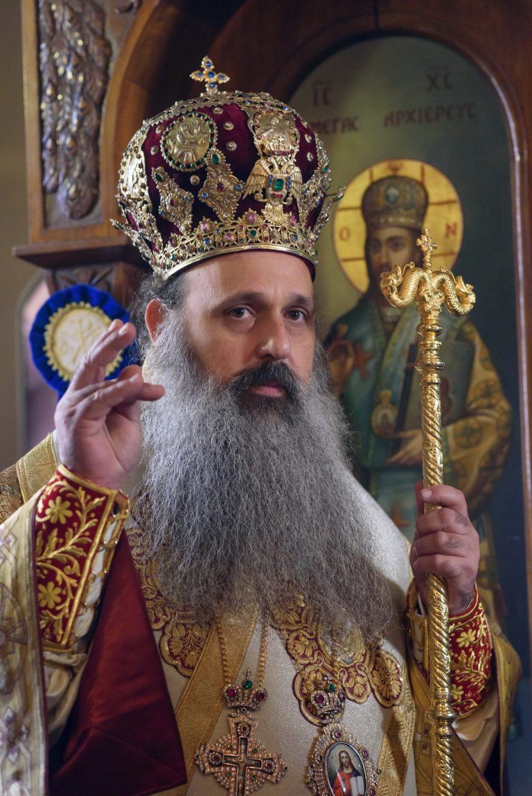 Ποιμαντορική Εγκύκλιος Χριστουγέννων του Μητροπολίτη Σταγών και Μετεώρων