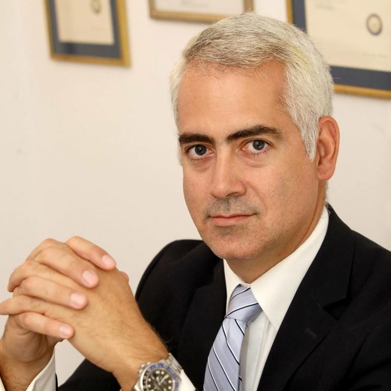 Χριστουγεννιάτικο μήνυμα του Χρίστου Λιάπη