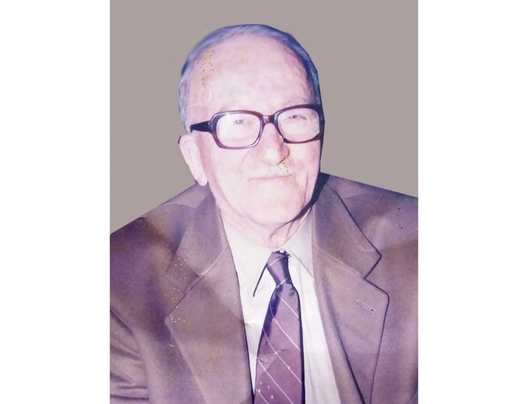 «Έφυγε» ο Τρικαλινός Χρήστος Ακριτίδης