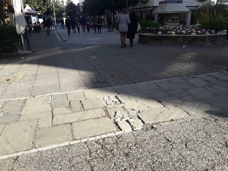 Θύματα και η άπειρη αλλά και ο έμπειρος