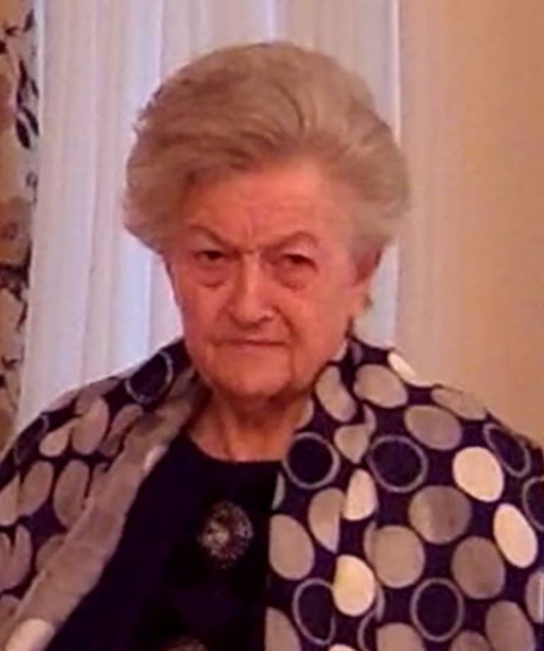 «Έφυγε» η Τρικαλινή Γιαννούλα Σίμου