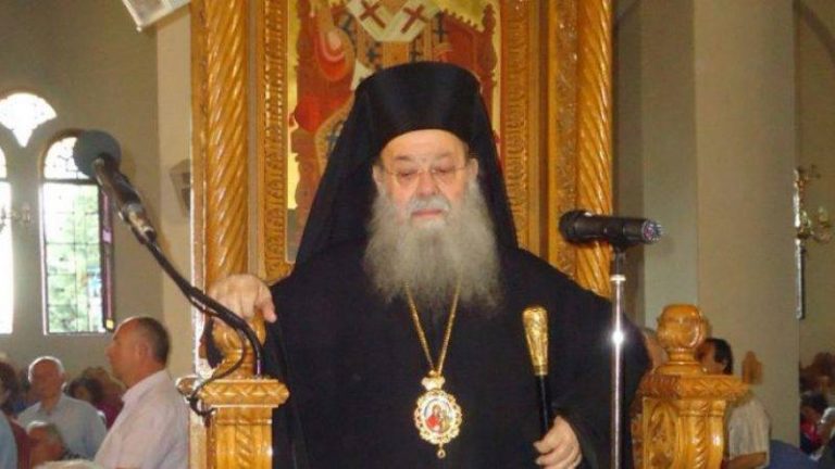 Με την ευχή όλων η «μάχη» του πρώην Μητροπολίτη Τρίκκης και Σταγών κ. Αλέξιου