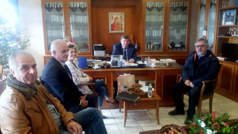 Φυσικό αέριο το 2018 (και) στην Καλαμπάκα