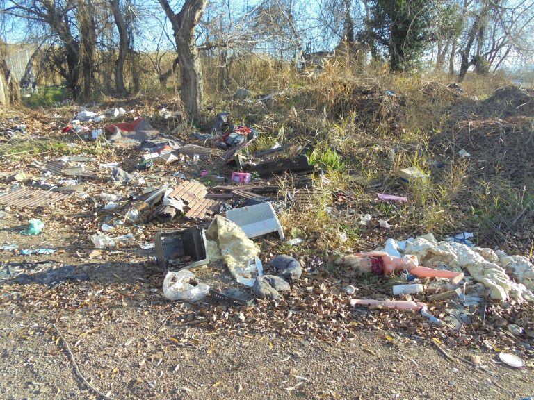 Ο …πολιτισμός δίπλα σε χώρο άθλησης μικρών παιδιών