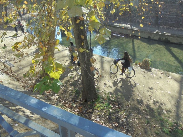 Χρειάζεται και ο Ληθαίος …ποδηλατοδρόμο