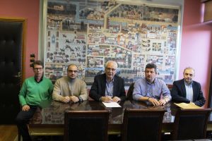 Συνεργασία Δήμου Λαρισαίων και Οδοντιατρικού Συλλόγου