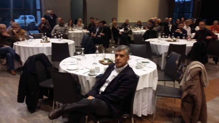 Ζόρια και …μοναξιά για τον Περιφερειάρχη Θεσσαλίας Κώστα Αγοραστό
