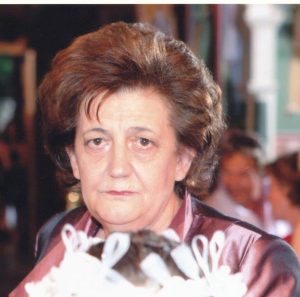 «Έφυγε» η Μαρία Γκόβαρη