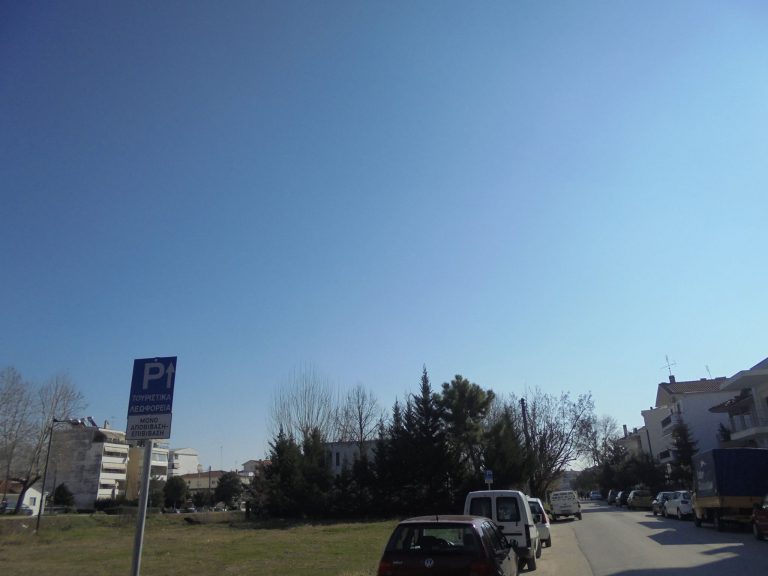 Και αν έρθει …τουριστικό λεωφορείο;
