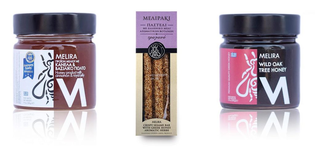 MELIRA: Με γλυκιά αμαρτία από την Εύβοια μόνο στα My Market