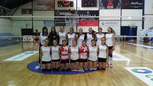 Νίκη για τις κορασίδες του Ασκληπιού