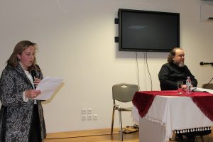 Εκδήλωση για τους τρεις Ιεράρχες στους Γόννους