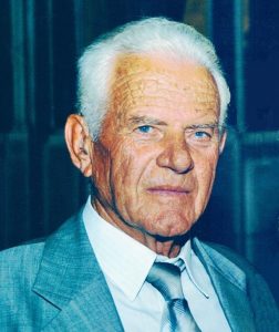 «Έφυγε» ο Τρικαλινός Ευάγγελος Ντάνας