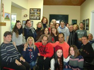 Στο Κέντρο «Ορίζοντες» σπουδαστές του ΙΕΚ