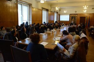 Σε διακρατική συνάντηση ο Εκπαιδευτικός Οργανισμός «ΔΗΜΗΤΡΑ»