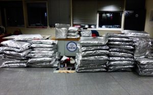 Έκρυβαν κάνναβη σε σάκους ρυζιού και τη διακινούσαν στην Ευρώπη