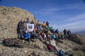 Σ.Π.ΟΡ. Τρικάλων: Στο πέτρινο δάσος του Γάβρου
