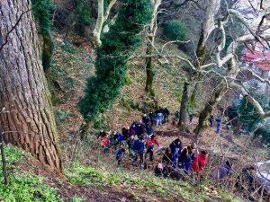 Έκοψε πίτα ο ΟΠΟ Πύλης