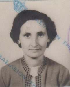 «Έφυγε» η Τρικαλινή Ζωή Κωστοπούλου