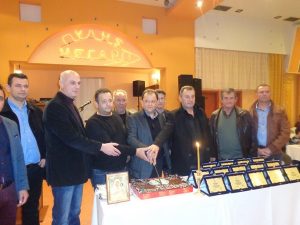 Τα «όπλα παραπόδα» λόγω …πίτας