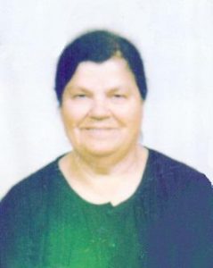 «Έφυγε» η Τρικαλινή Ειρήνη Μεγαρχιώτη