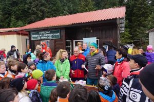 40 Χρόνια ΣΟΧΤ: Κοπή Πίτας στο Χιονοδρομικό Κέντρο Περτουλίου