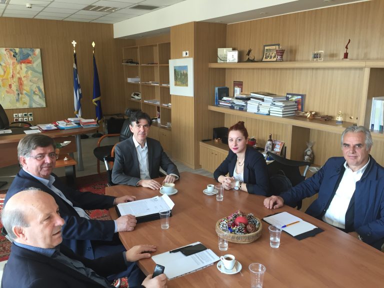 Συζητήθηκε η δρομολόγηση των νέων ειδικοτήτων του ΙΕΚ Τρικάλων στην Καλαμπάκα