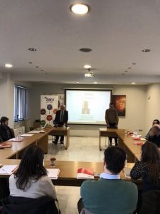 Για την εφαρμογή του Νέου ασφαλιστικού συστήματος ενημέρωσε ο ΣΘΕΒ