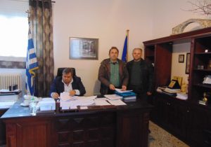 Έργα ύδρευσης σε Ελάτη και Νεραϊδοχώρι