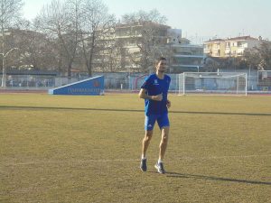 Με ίνδαλμα τον Περικλή Ιακωβάκη και στόχο το Πανευρωπαϊκό