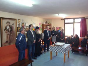 Την πίτα τους έκοψαν το 2ο ΚΑΠΗ και το ΚΗΦΗ του Δήμου Τρικκαίων