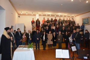 Κοπή πίτας με συναυλία