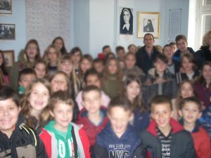 Νέες επισκέψεις Σχολείων στο Αθλητικό Μουσείο Τρικάλων