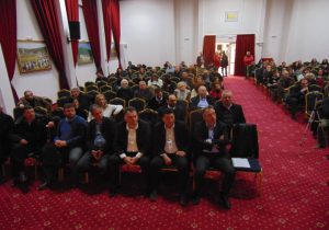 Με επιτυχία ημερίδα στην Πύλη για την Πρωτοβάθμια Φροντίδα Υγείας