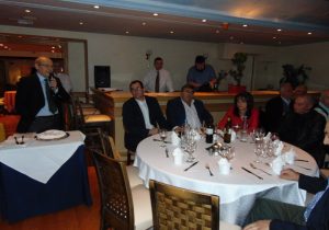 Με αναφορές στα προβλήματα η κοπή πίτας του Συλλόγου Ροπωτιανών Αθηνών