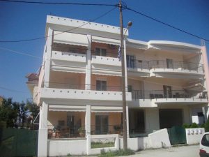 Ενοικιάζονται διαμερίσματα στο Γαρδικάκι