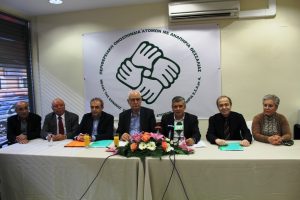 Μνημόνιο Συνεργασίας μεταξύ Περιφέρειας Θεσσαλίας, Δήμου Λαρισαίων και Π.ΟΜ.Α.μεΑ.