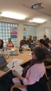 Διακρατική εκπαίδευση εξεταστών στη Λάρισα για την εκπαίδευση και πιστοποίηση Γραμματείας Διοίκησης