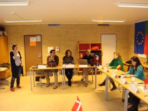 Το 5ο Γυμνάσιο Τρικάλων στην Δανία με πρόγραμμα Erasmus+