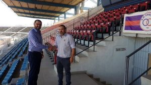 Κοινή ανακοίνωση από ιδιοκτήτη και Πρόεδρο του Α.Ο. Τρίκαλα