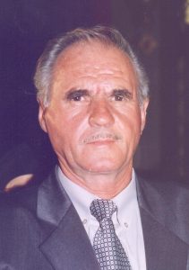 «Έφυγε» ο Δημήτριος Μπουραζάνας