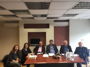 Στο επίκεντρο η αξιοποίηση του «Ξενία»