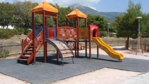 Κακές πρακτικές στις παιδικές χαρές