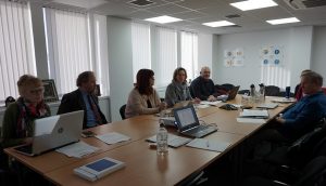 Ο Εκπαιδευτικός Οργανισμός «ΔΗΜΗΤΡΑ» στην συνάντηση του προγράμματος «ED2VET» στο Τσέλτεναμ