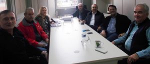 Στο επίκεντρο τα προβλήματα των μεσιτών