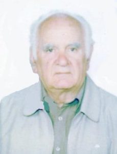 «Έφυγε» ο Τρικαλινός Νικόλαος Χύτας