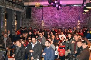 Ευχές για καλή και δημιουργική χρονιά