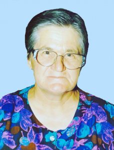 «Έφυγε» η Παρασκευή Οικονόμου